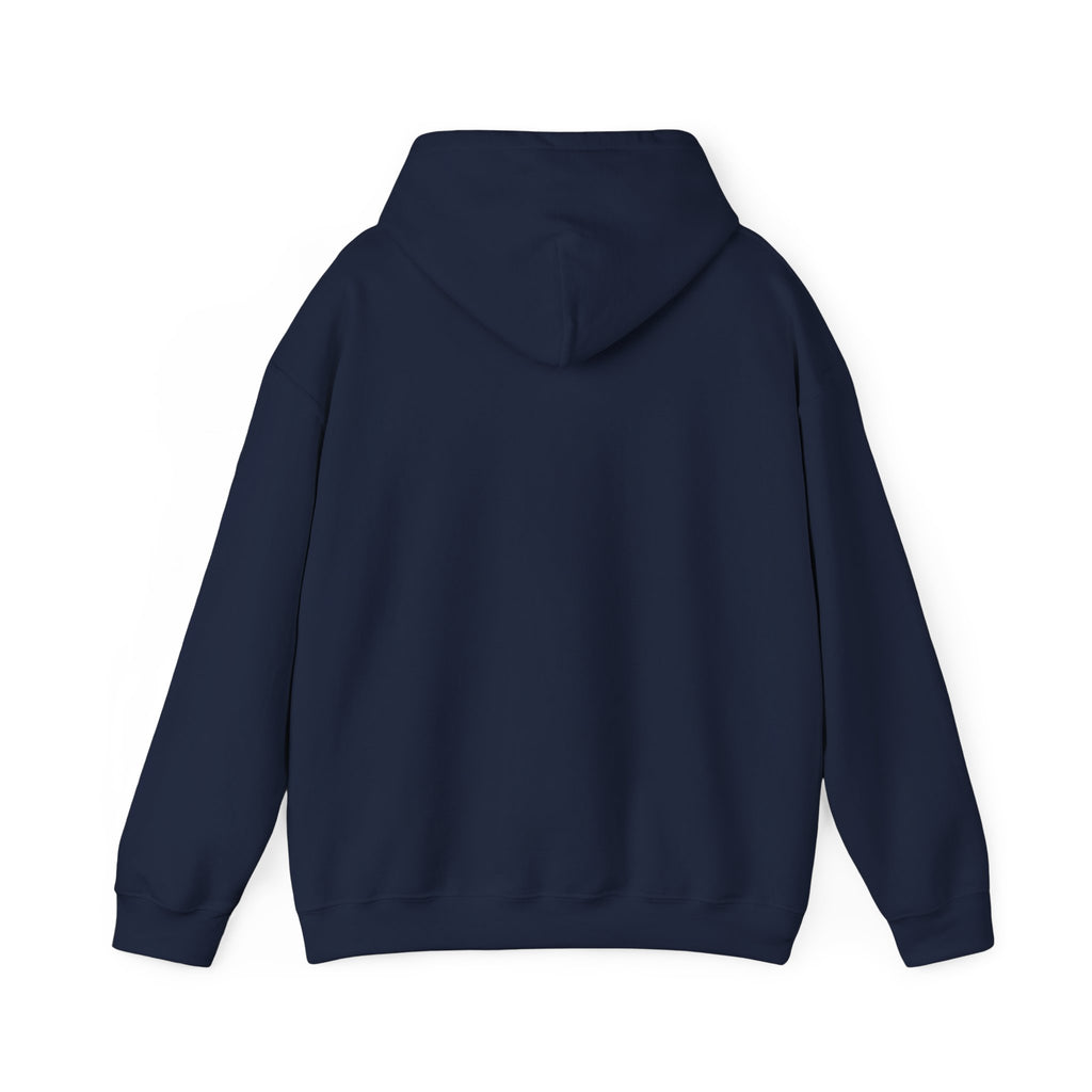 Hoodie — 'Clothe Beauty' Crown Floral Wreath Pullover