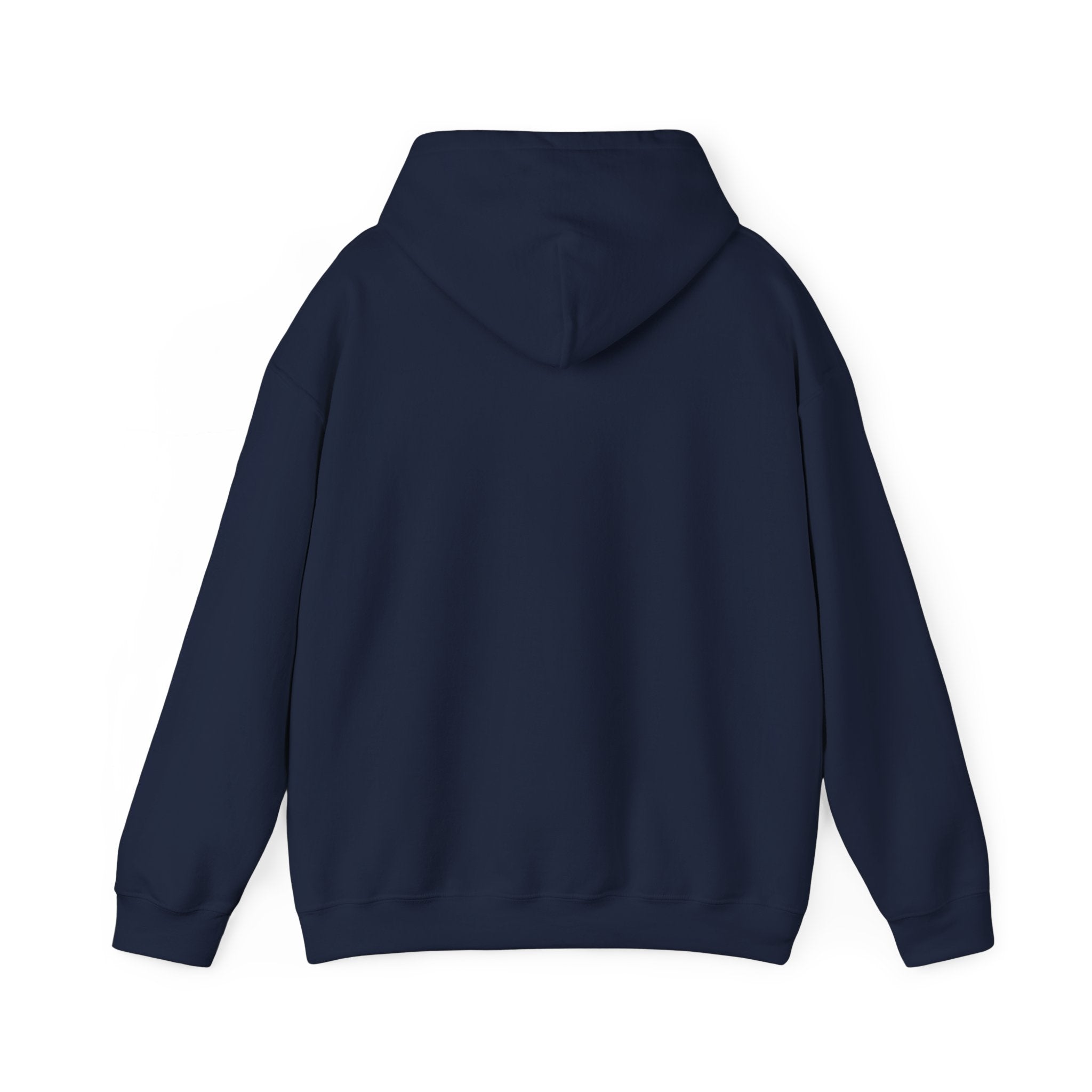 Hoodie — 'Clothe Beauty' Crown Floral Wreath Pullover