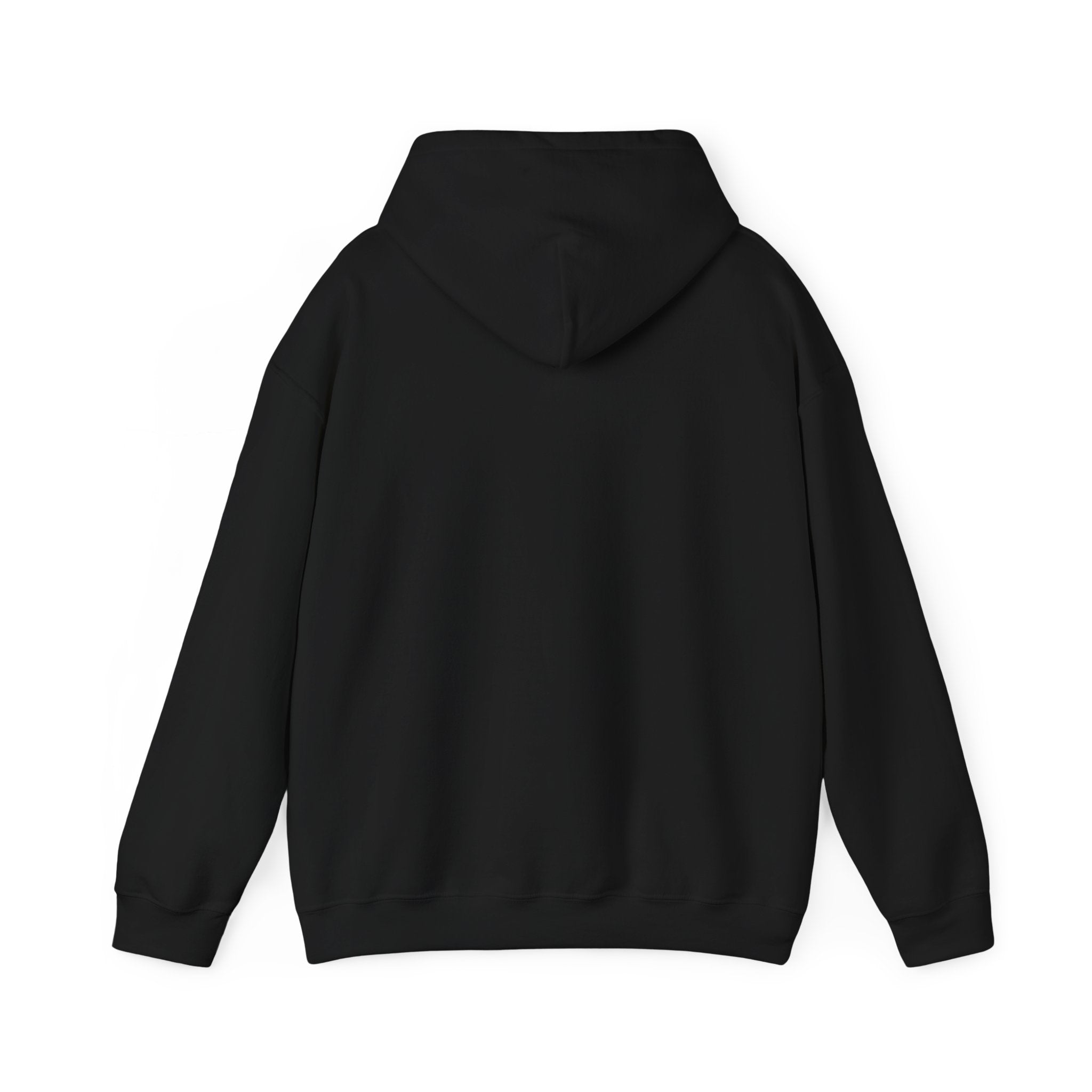 Hoodie — 'Clothe Beauty' Crown Floral Wreath Pullover