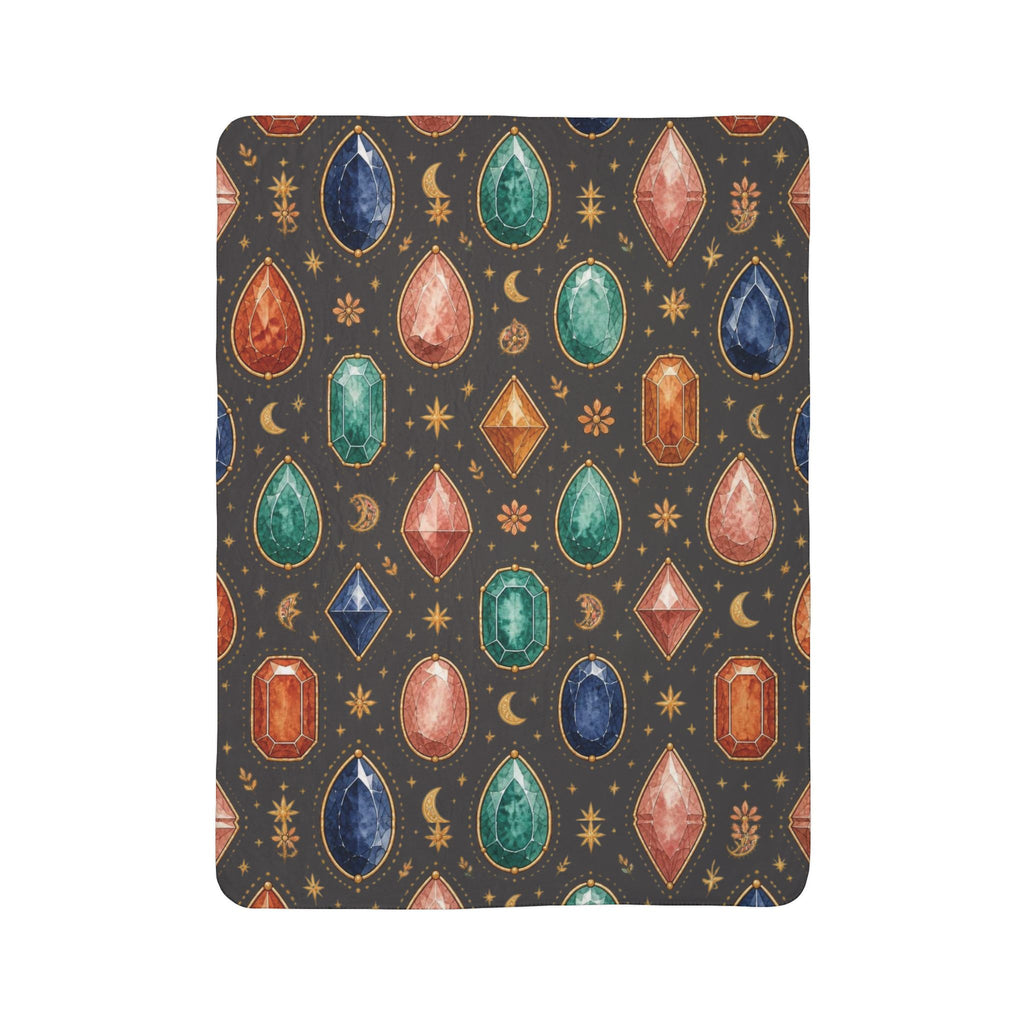 Copy of Fleece Sherpa Blanket