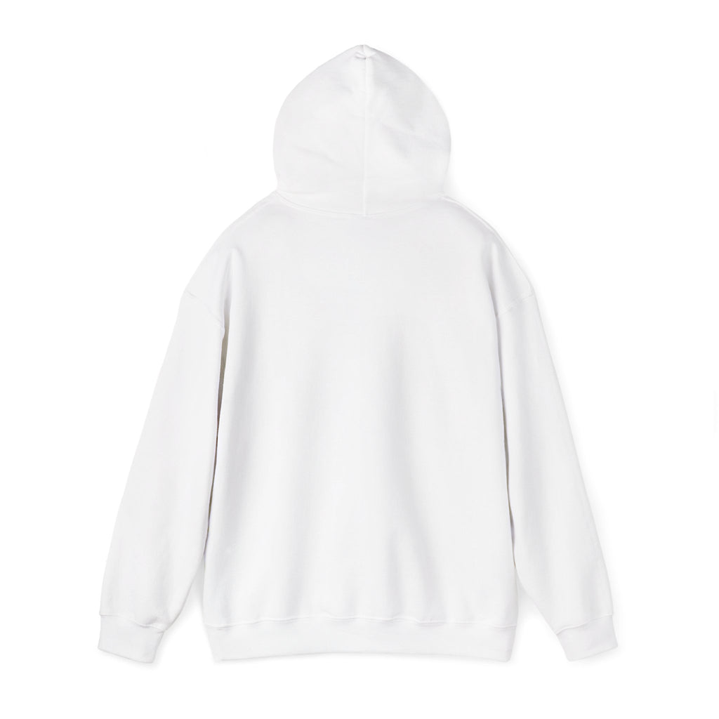 Hoodie — 'Clothe Beauty' Crown Floral Wreath Pullover