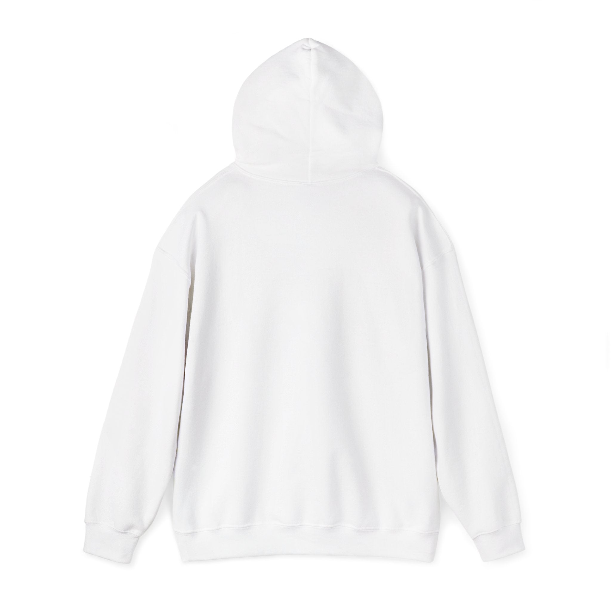 Hoodie — 'Clothe Beauty' Crown Floral Wreath Pullover