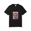 Geometric Diamond Graphic T-Shirt