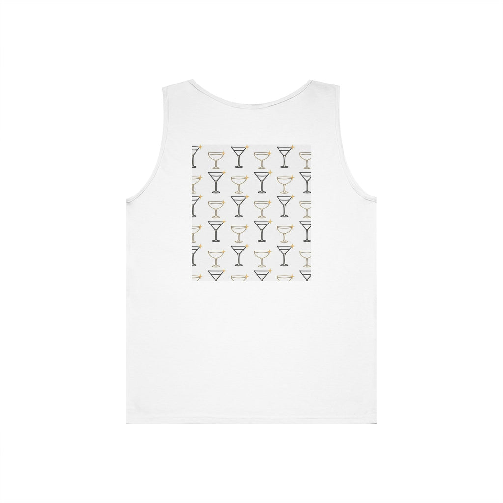 Unisex Heavy Cotton Tank Top