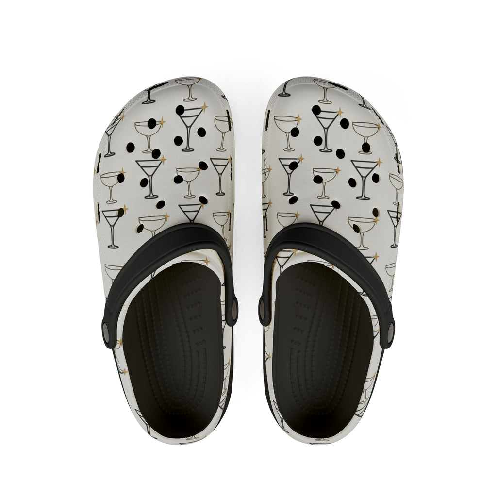 EVA Foam Rubber Shoes (AOP)