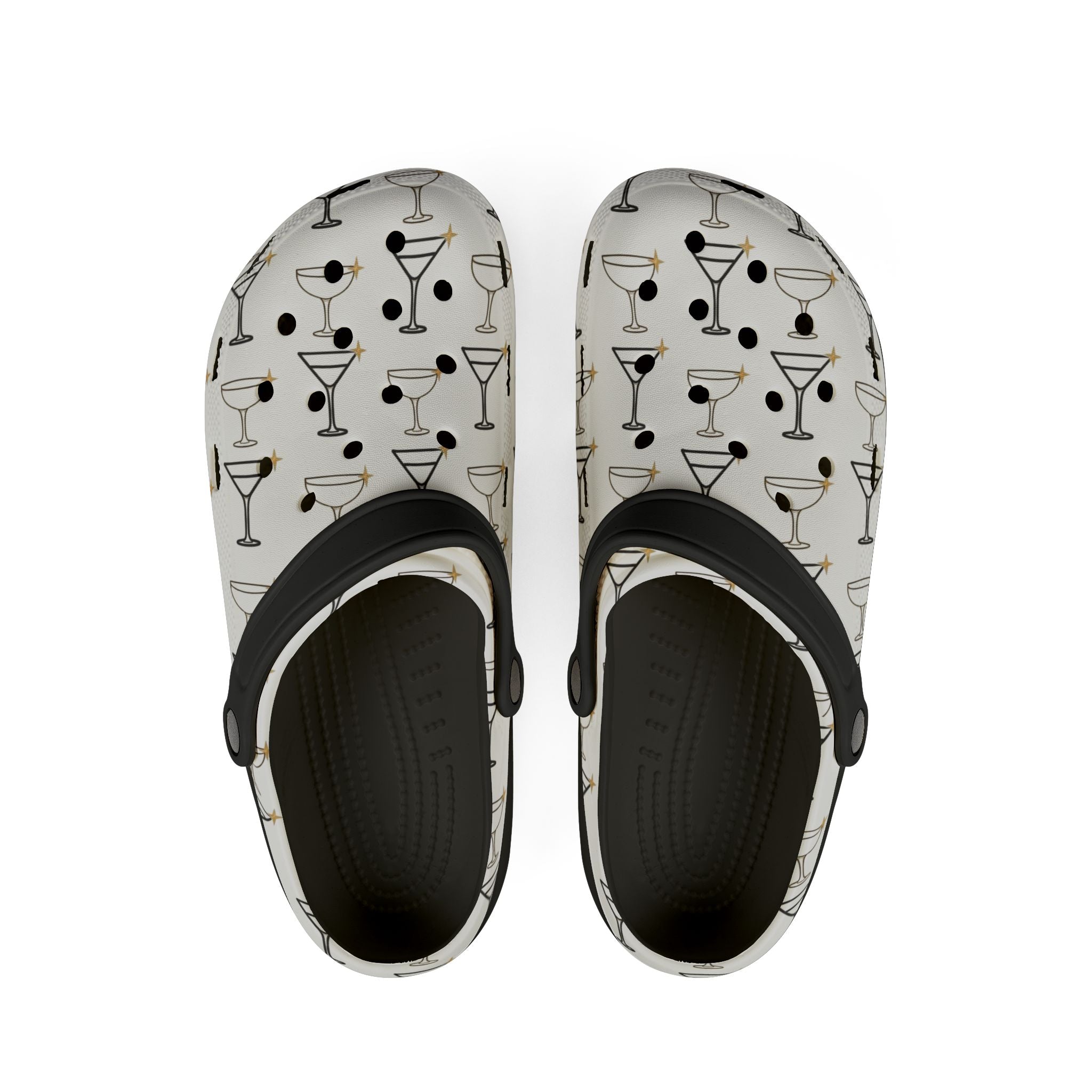 EVA Foam Rubber Shoes (AOP)