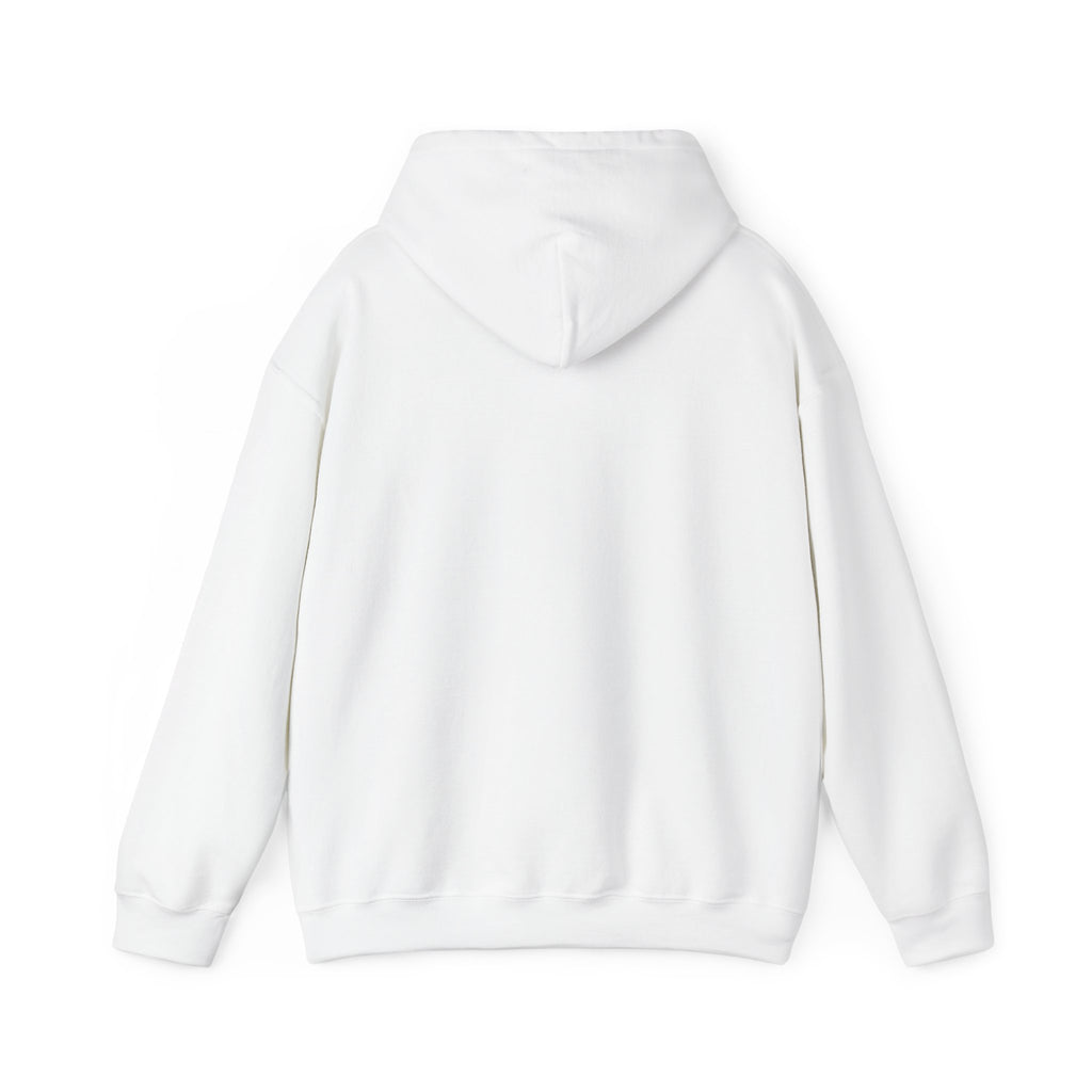 Hoodie — 'Clothe Beauty' Crown Floral Wreath Pullover