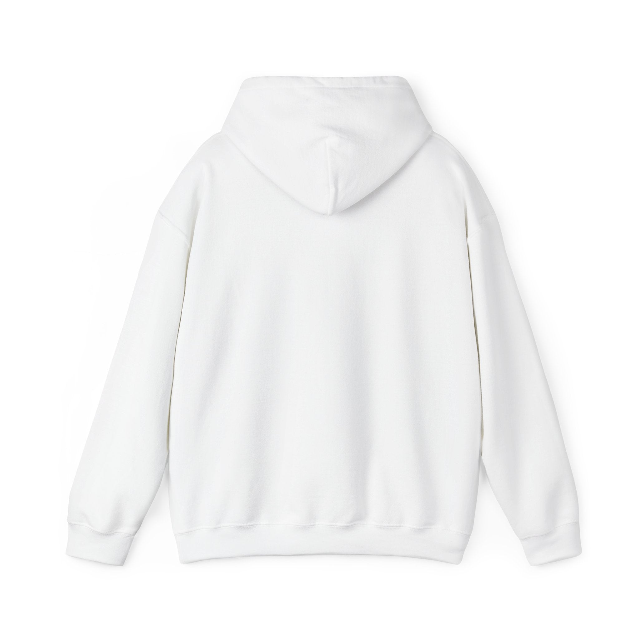 Hoodie — 'Clothe Beauty' Crown Floral Wreath Pullover