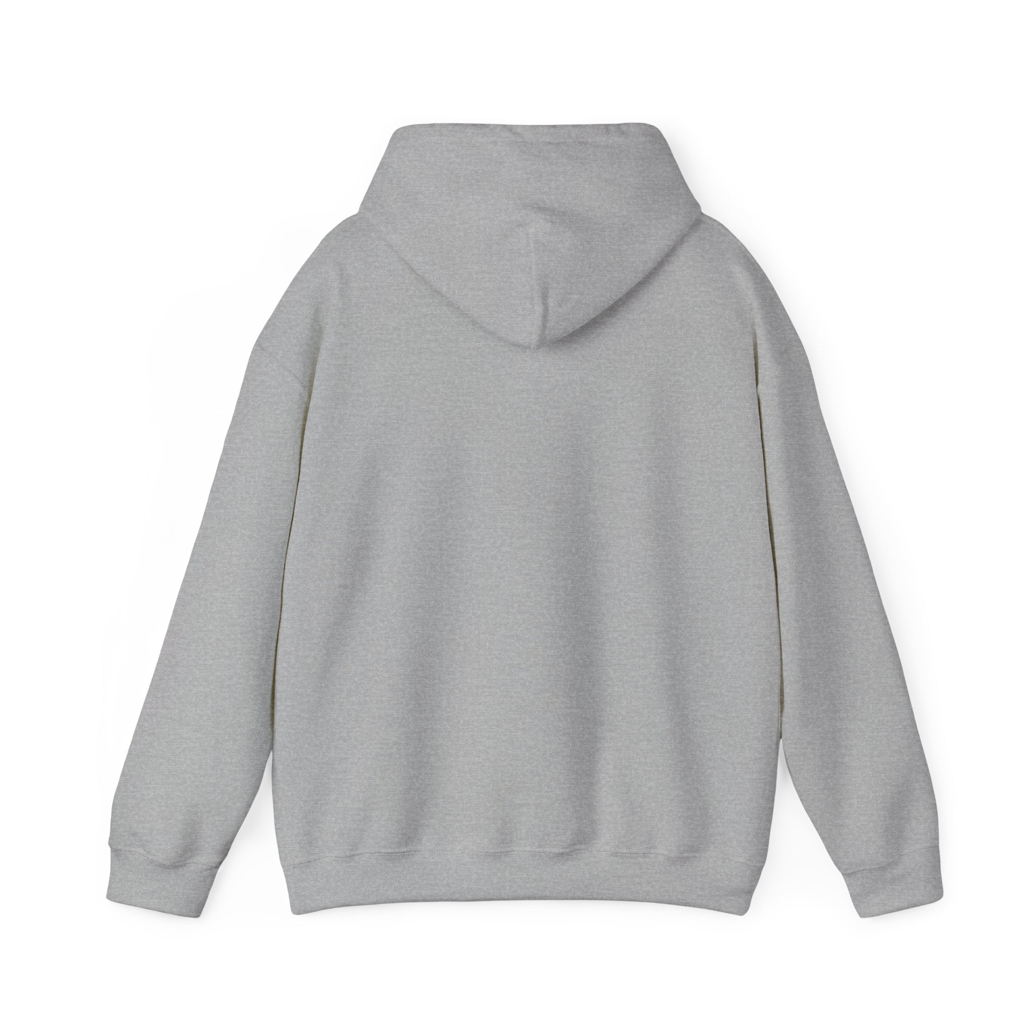 Hoodie — 'Clothe Beauty' Crown Floral Wreath Pullover