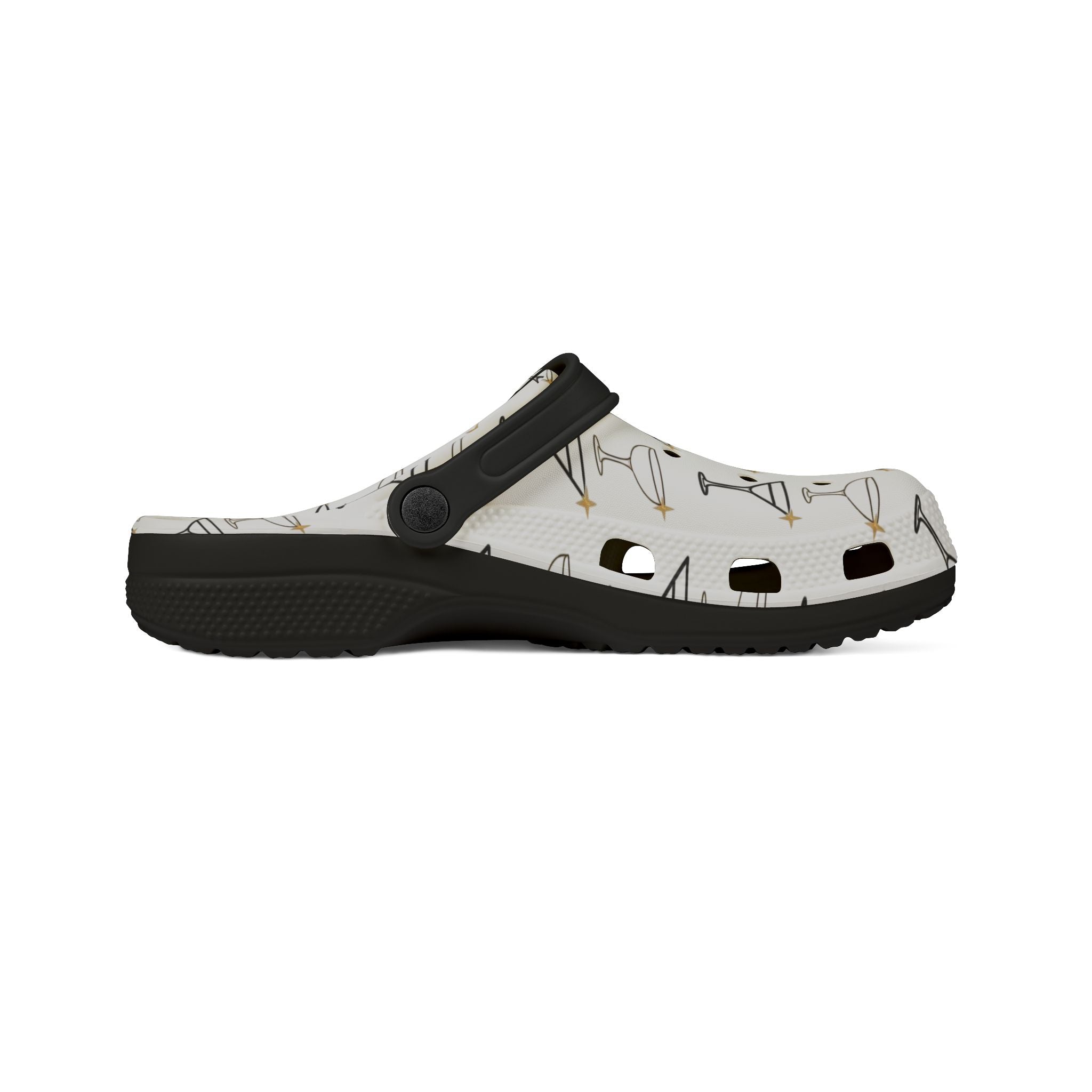 EVA Foam Rubber Shoes (AOP)