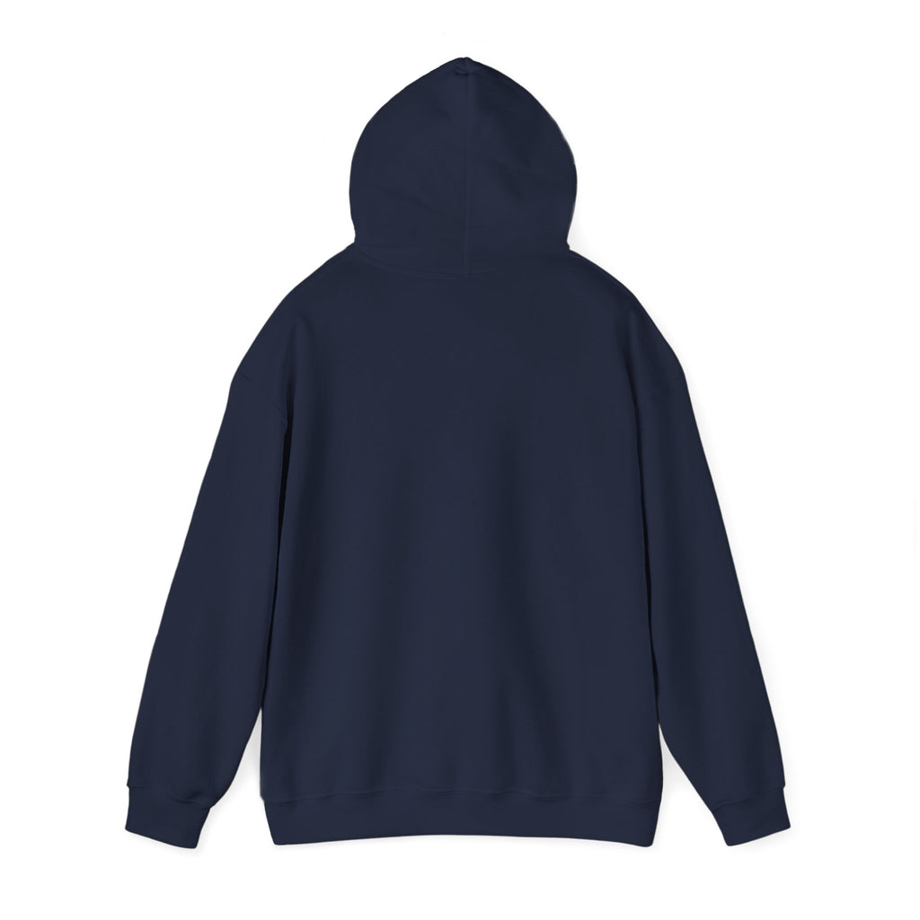 Hoodie — 'Clothe Beauty' Crown Floral Wreath Pullover