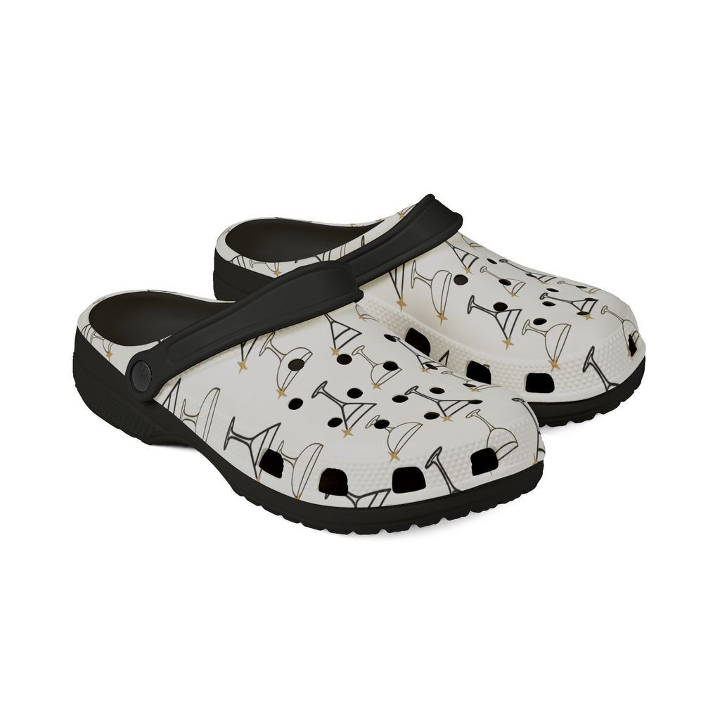 EVA Foam Rubber Shoes (AOP)