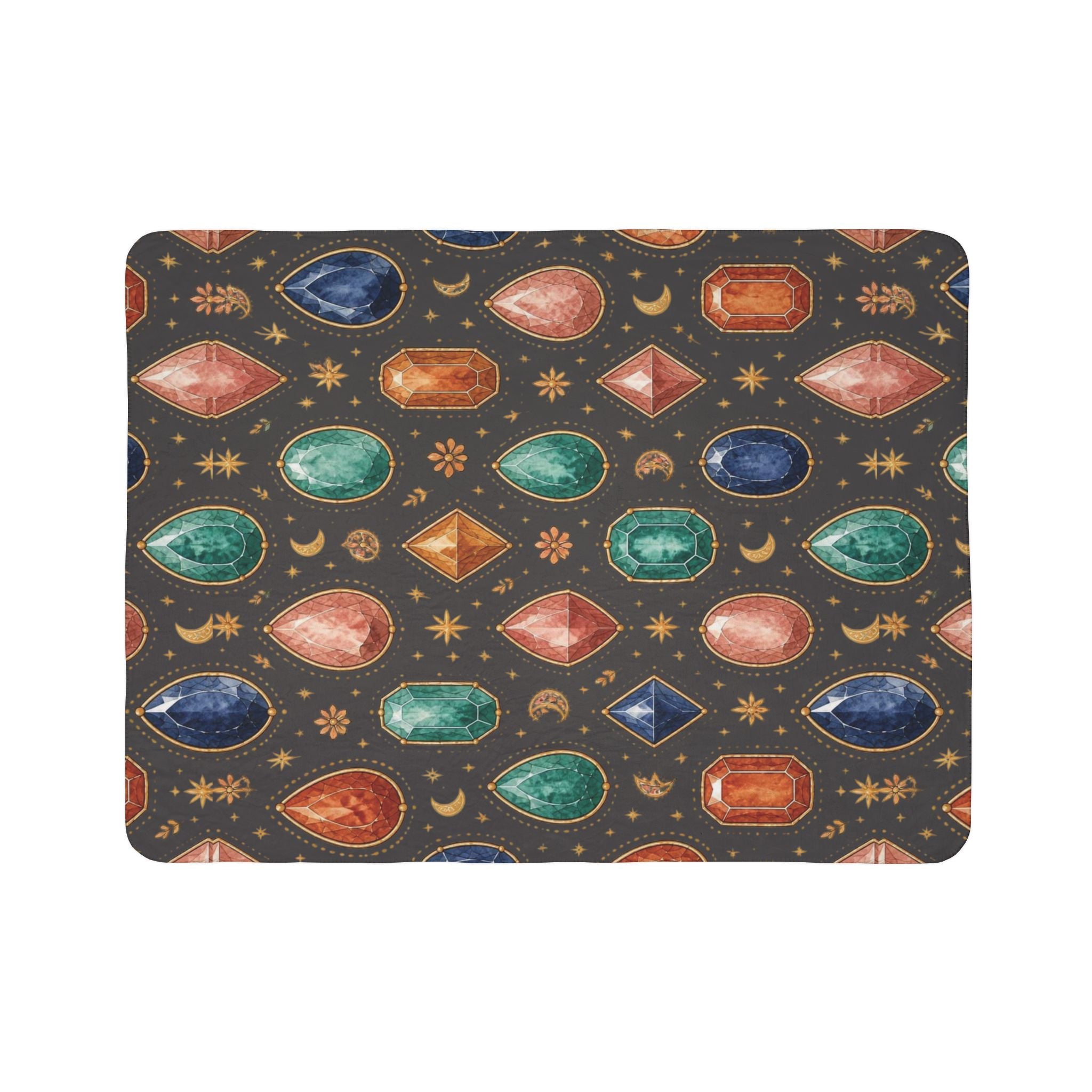 Copy of Fleece Sherpa Blanket
