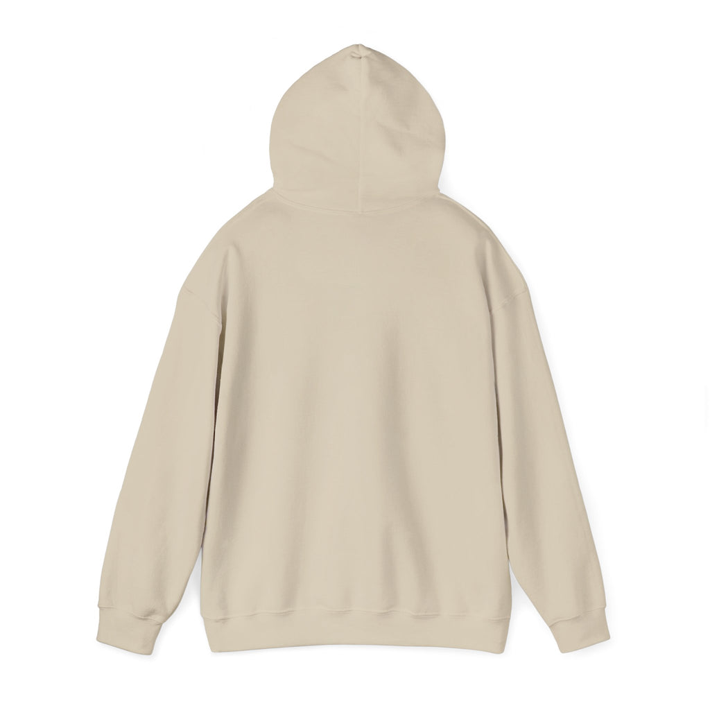Hoodie — 'Clothe Beauty' Crown Floral Wreath Pullover