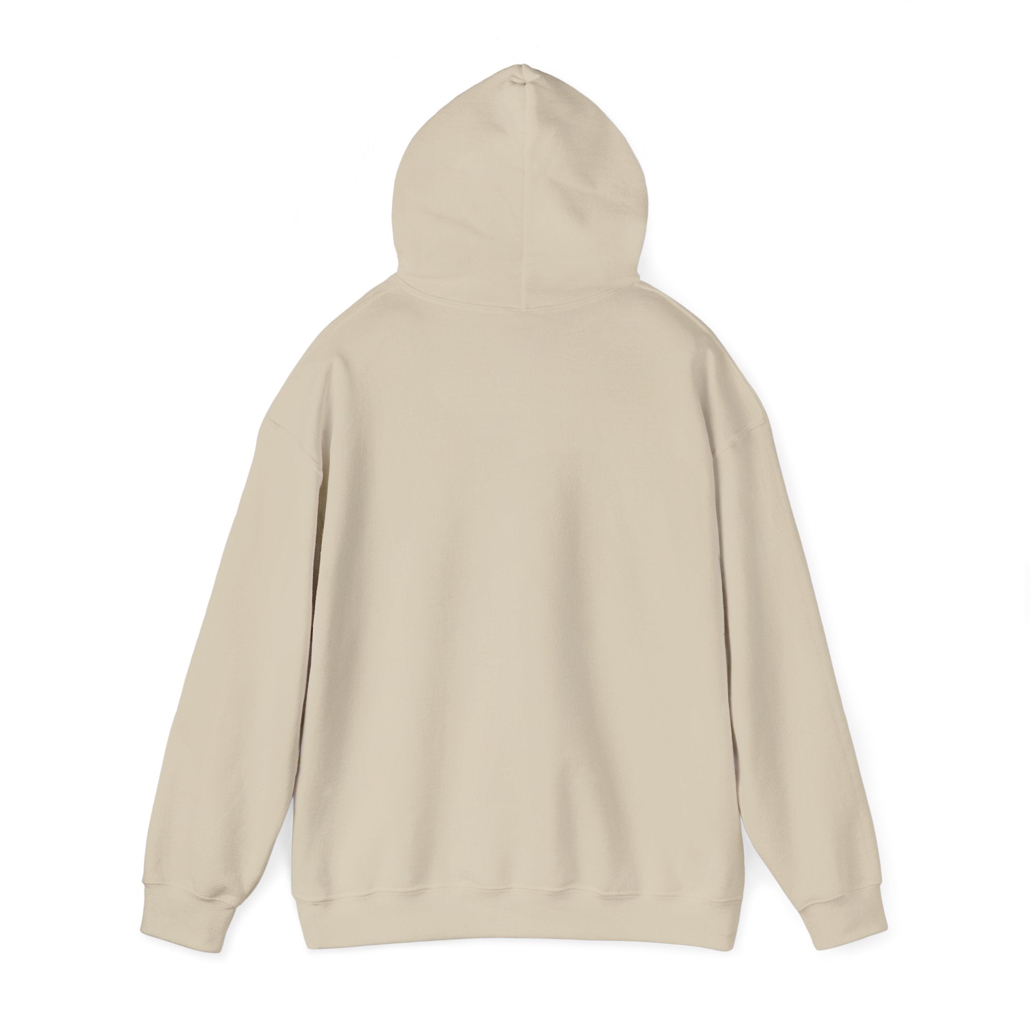 Hoodie — 'Clothe Beauty' Crown Floral Wreath Pullover