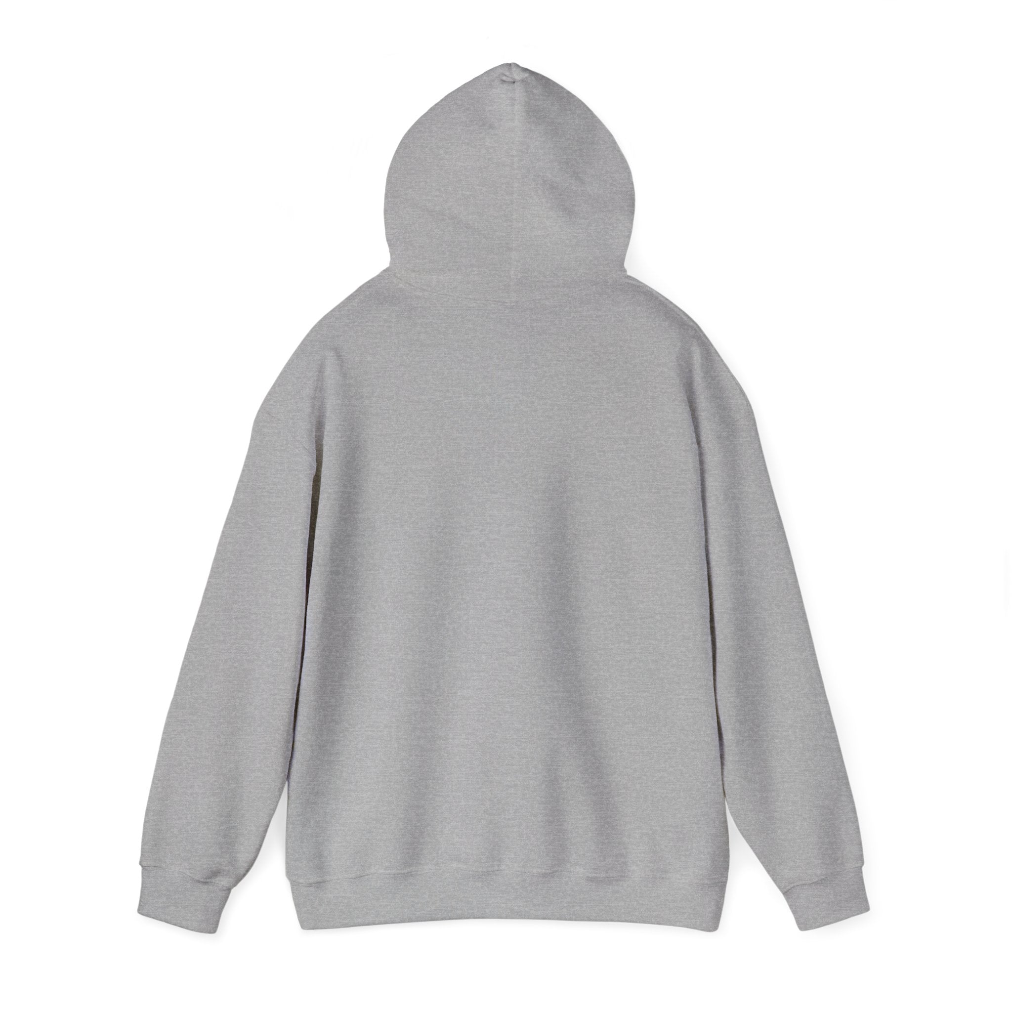 Hoodie — 'Clothe Beauty' Crown Floral Wreath Pullover