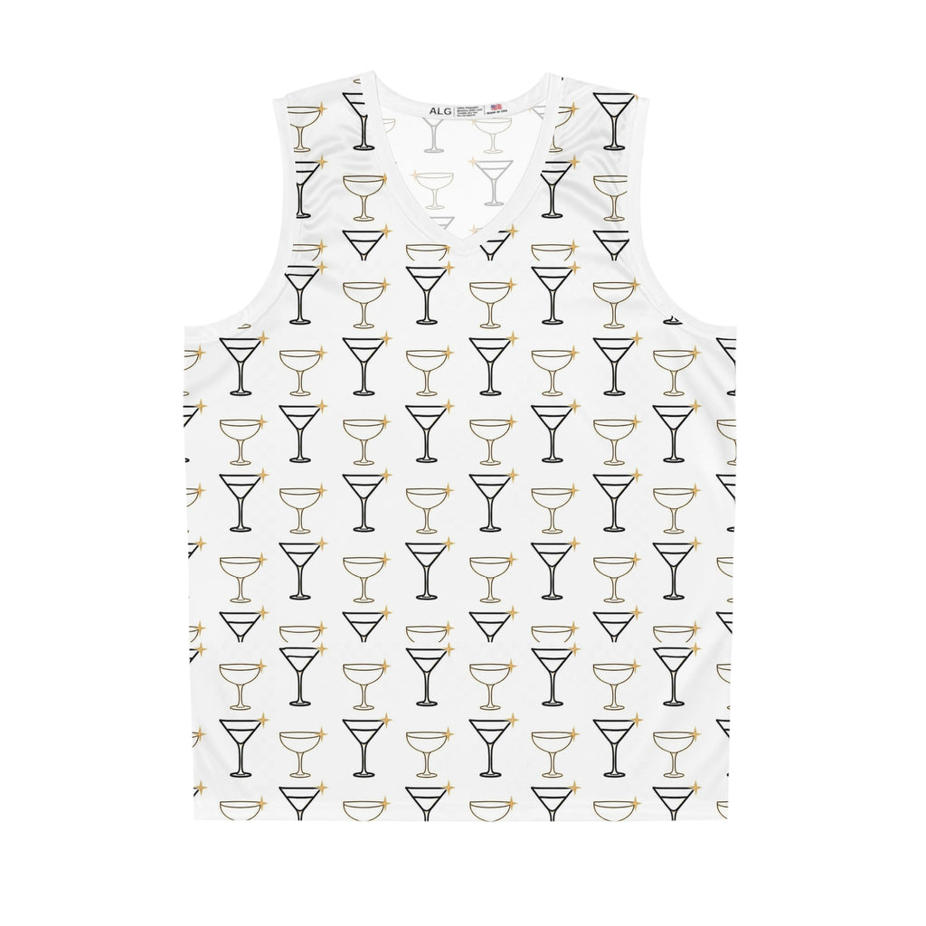 Basketball Jersey (AOP)