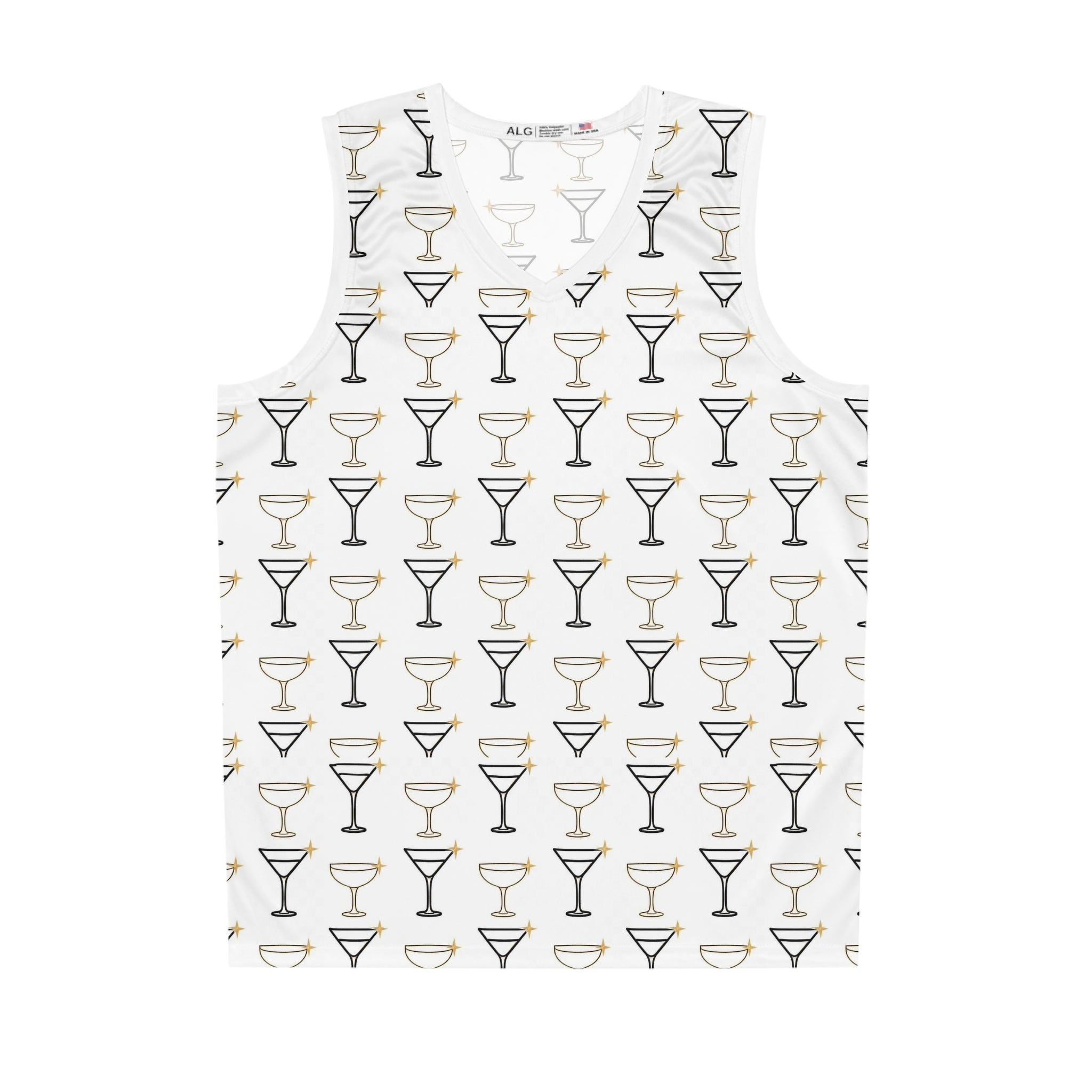 Basketball Jersey (AOP)