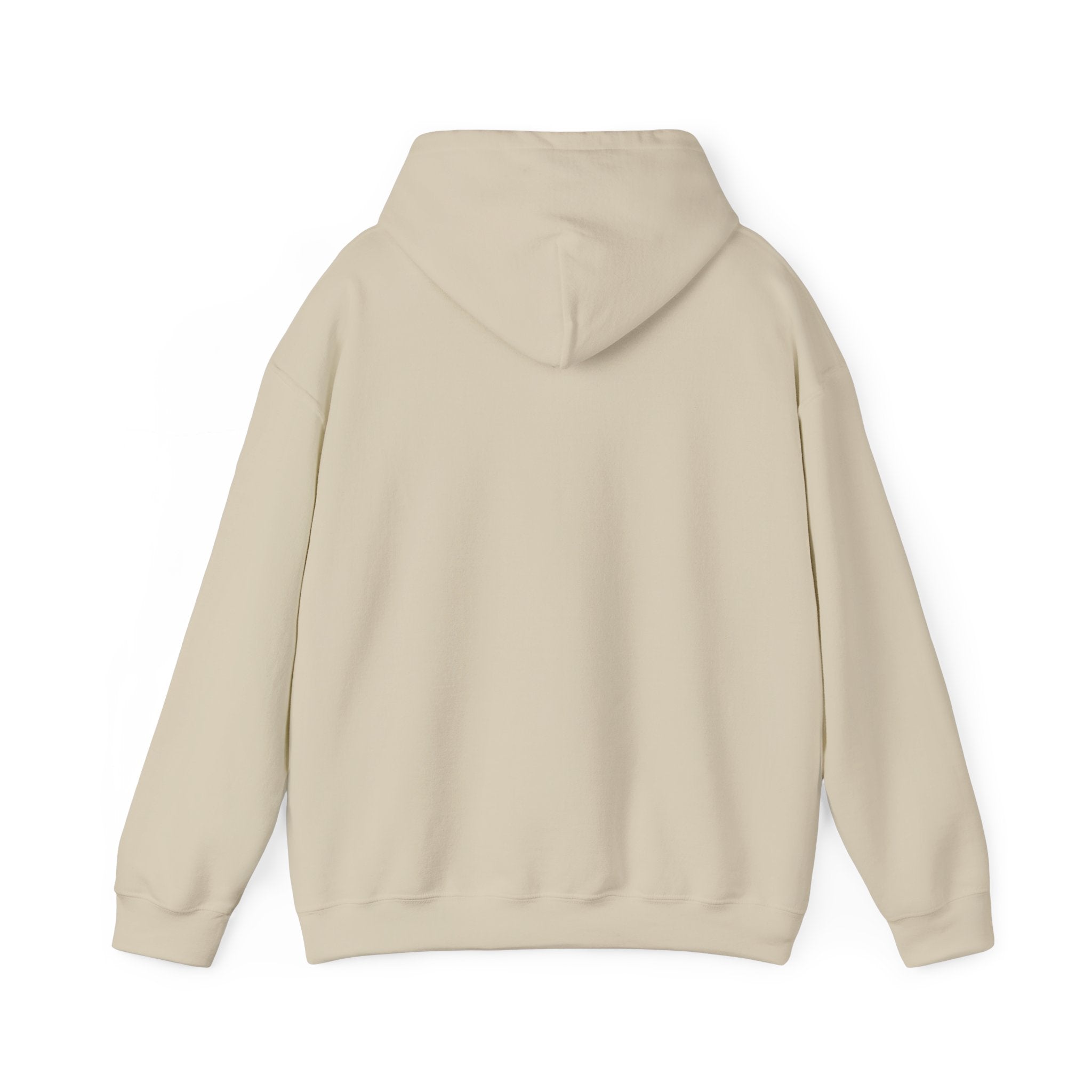 Hoodie — 'Clothe Beauty' Crown Floral Wreath Pullover
