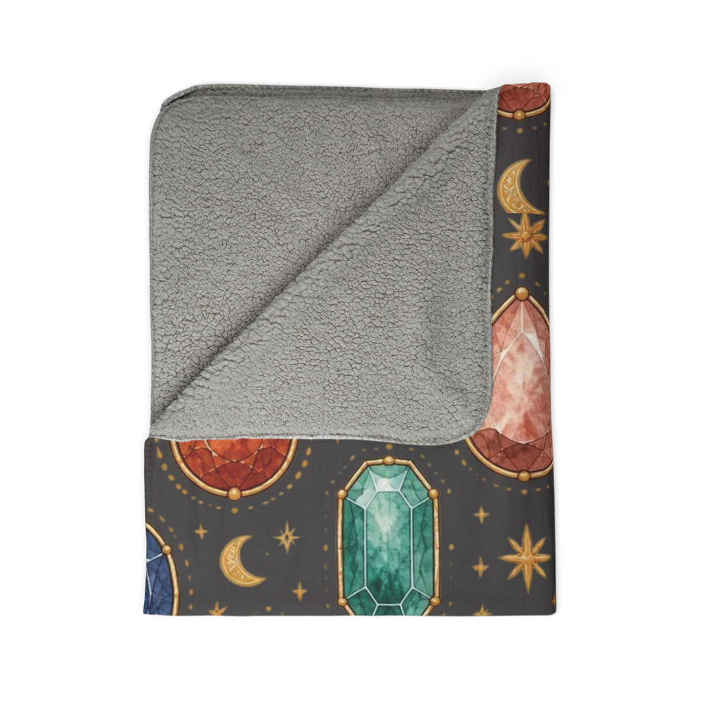 Copy of Fleece Sherpa Blanket
