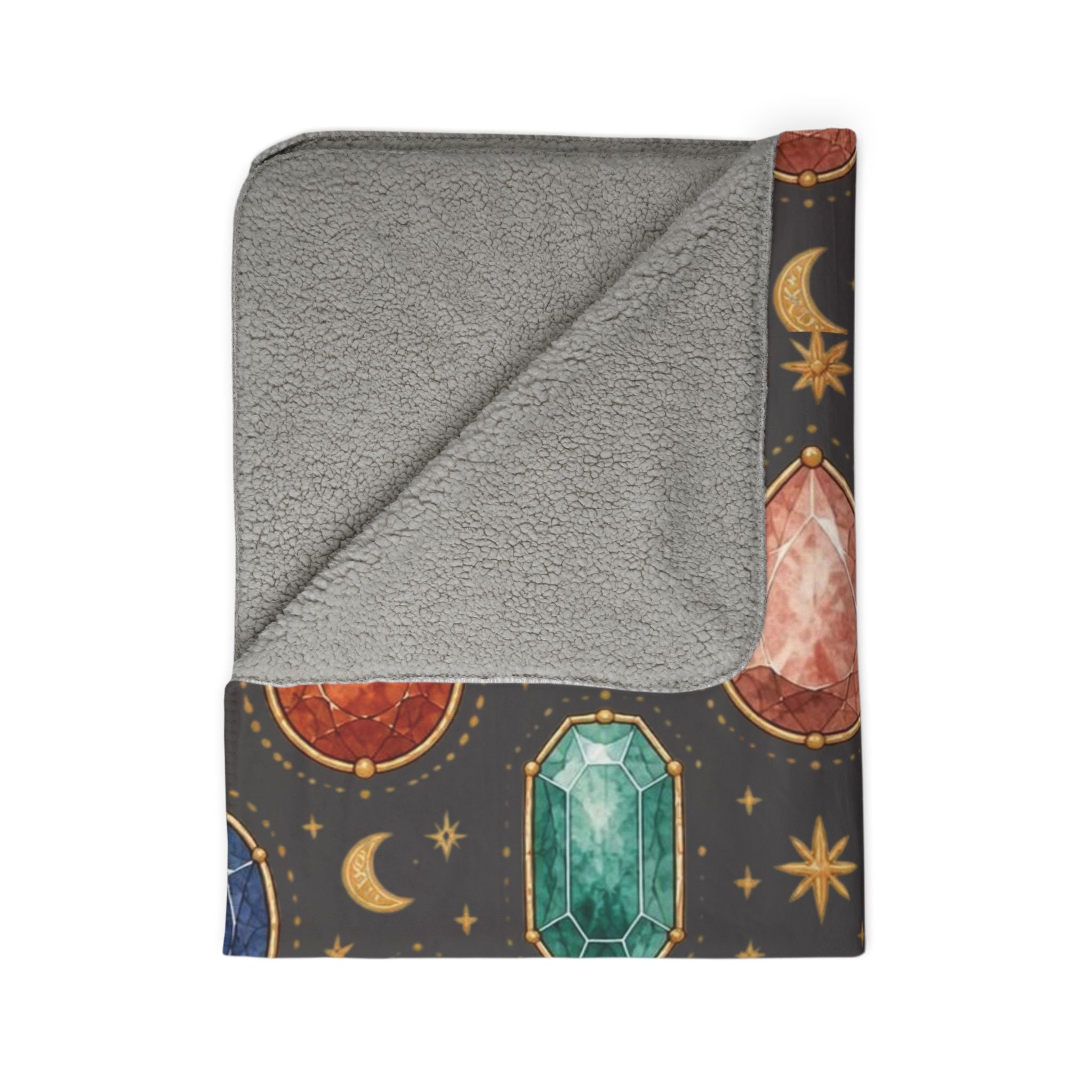 Copy of Fleece Sherpa Blanket