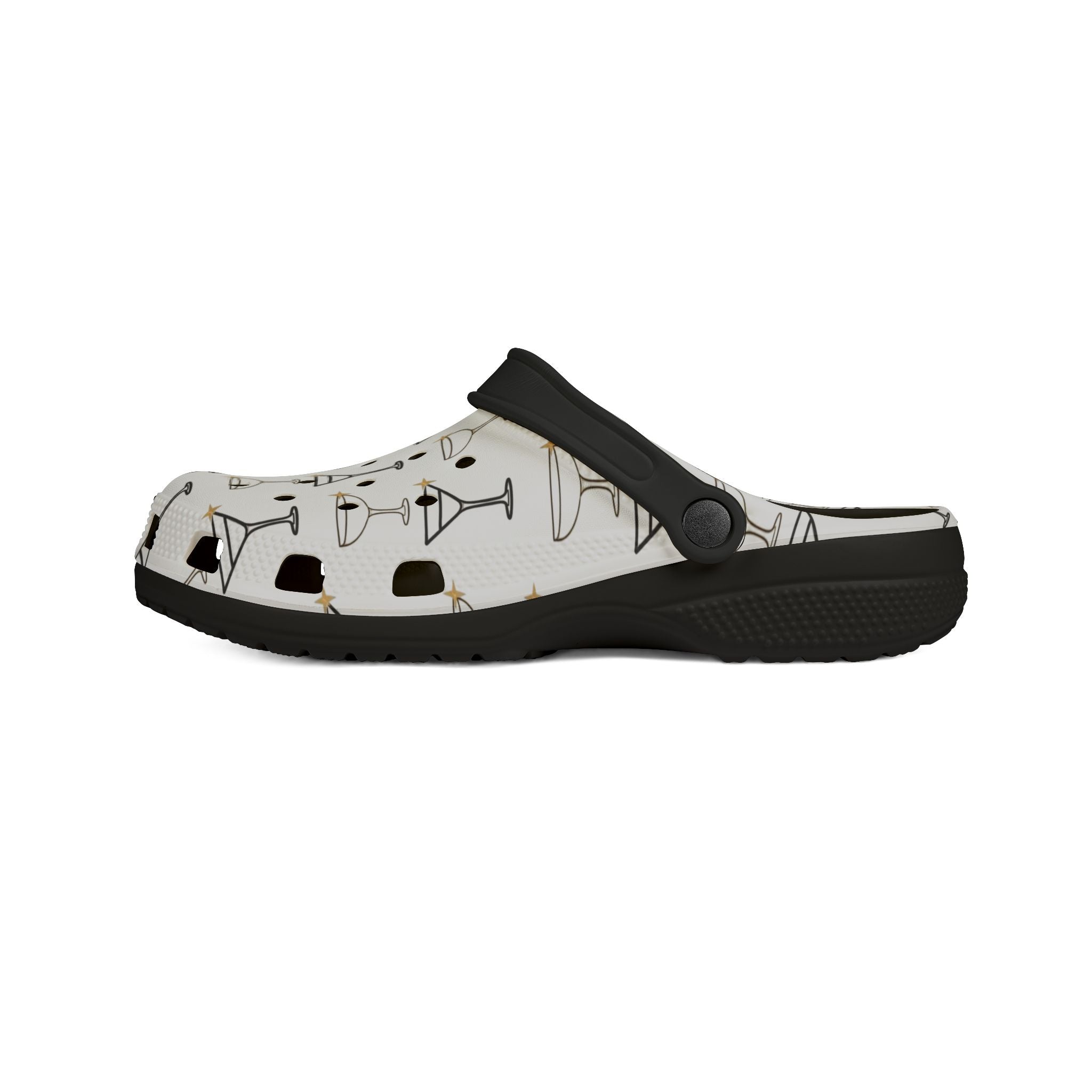 EVA Foam Rubber Shoes (AOP)