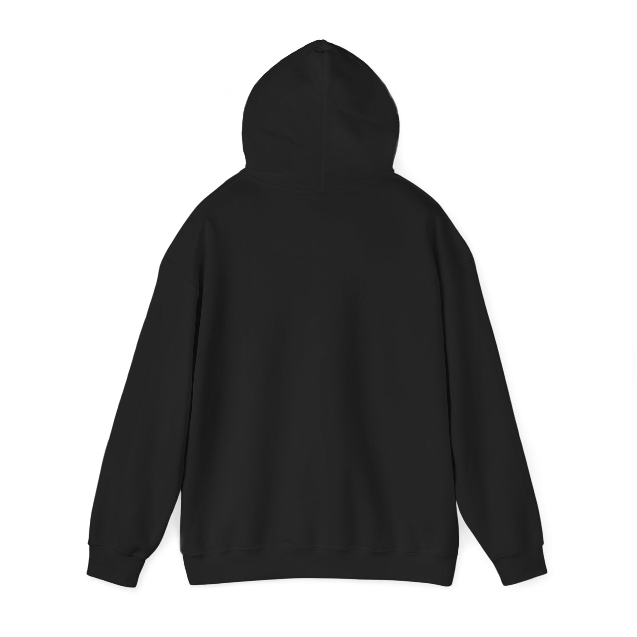Hoodie — 'Clothe Beauty' Crown Floral Wreath Pullover
