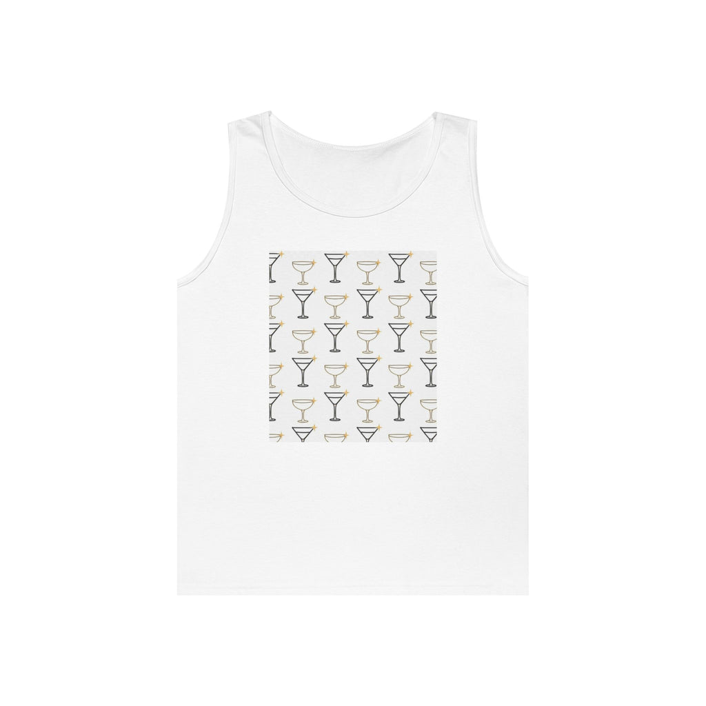 Unisex Heavy Cotton Tank Top