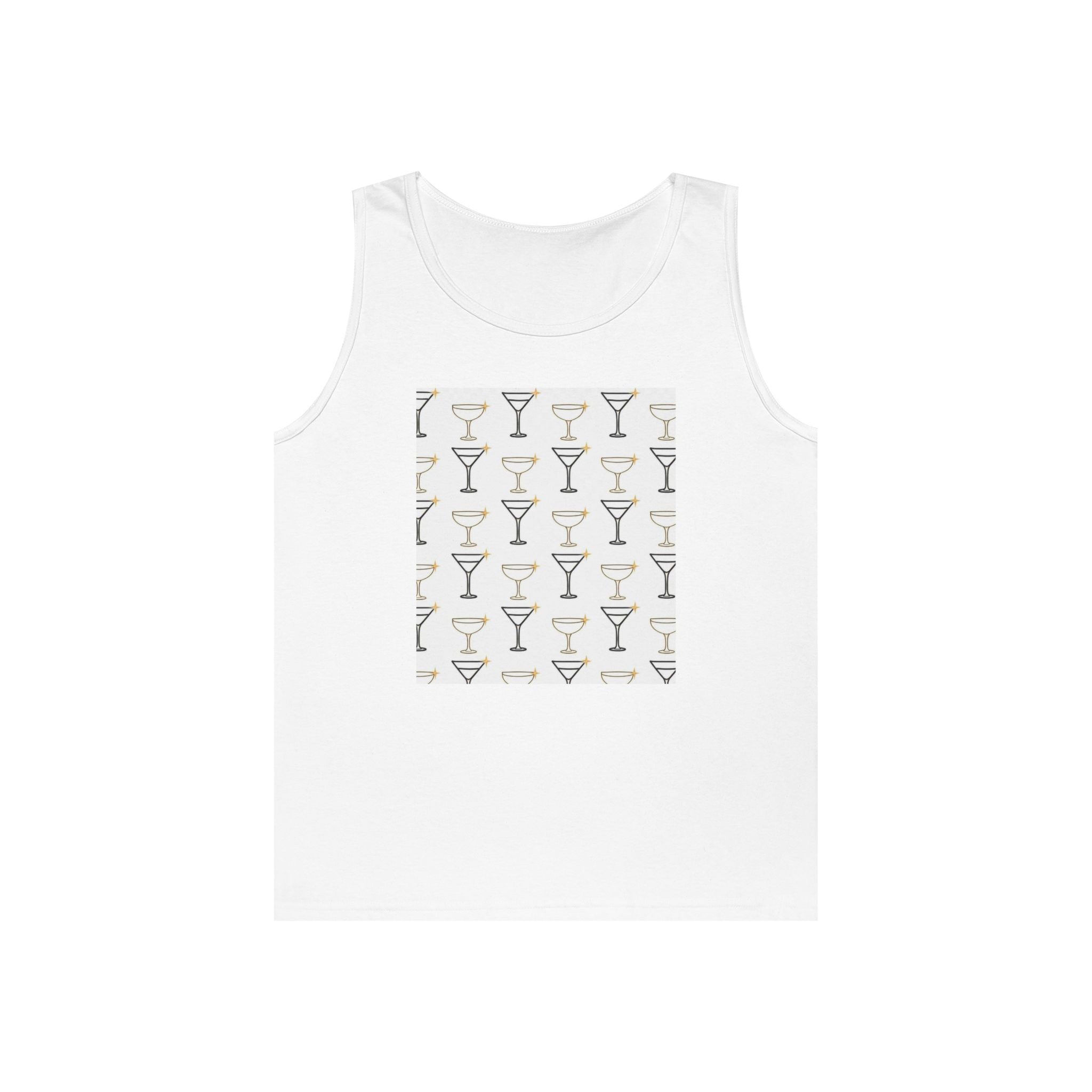 Unisex Heavy Cotton Tank Top